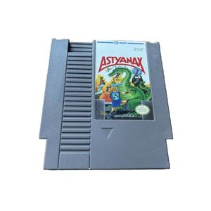 Astyanax Nintendo Entertainment System NES 1990 Cleaned Tested Working By Jaleco